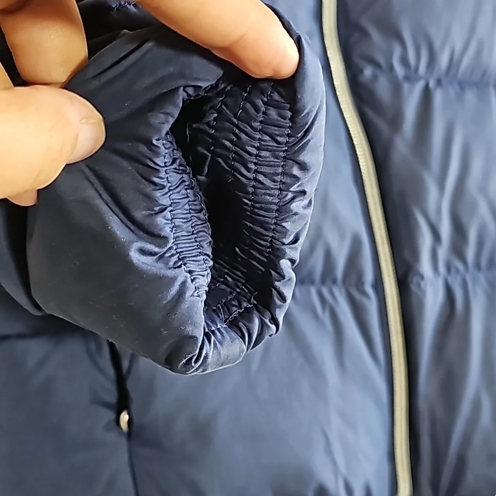 Ralph Lauren Down Puffy Girsl Jacket